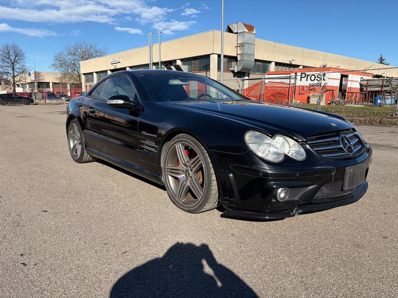 2003 Mercedes-Benz SL55 AMG LesAnciennes.com
