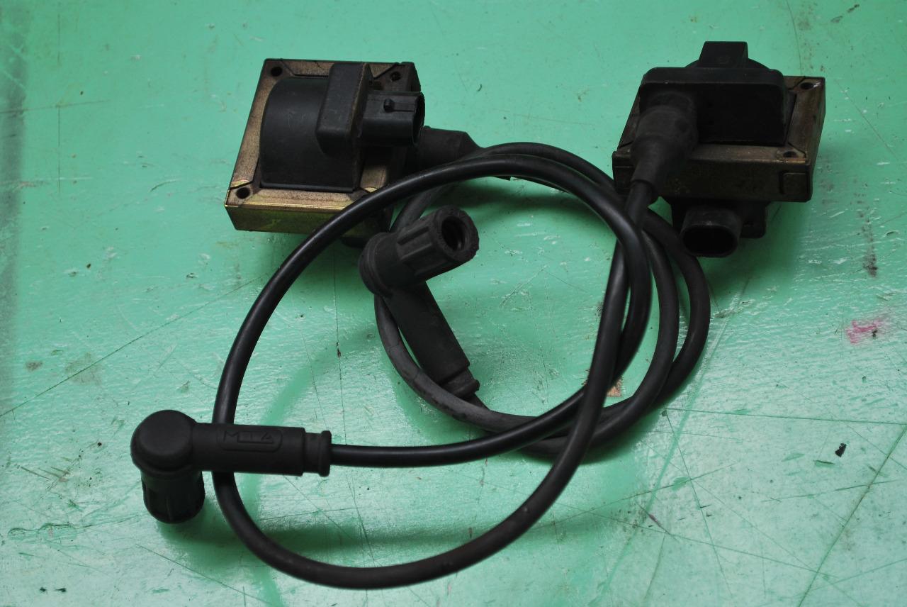 2 bobines GUZZI injection calif V11 centauro LesAnciennes.com