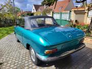 image_3-PEUGEOT 204 CABRIOLET - 1969