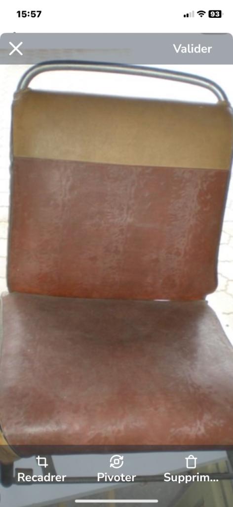 Recherche siège CITROEN Traction 11 B avant 1947 LesAnciennes.com