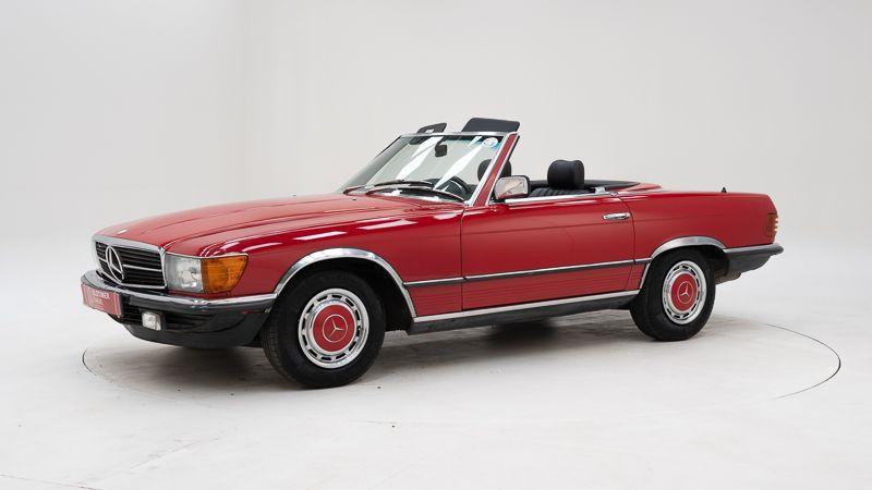 MERCEDES-BENZ 280 SL - 1983 LesAnciennes.com