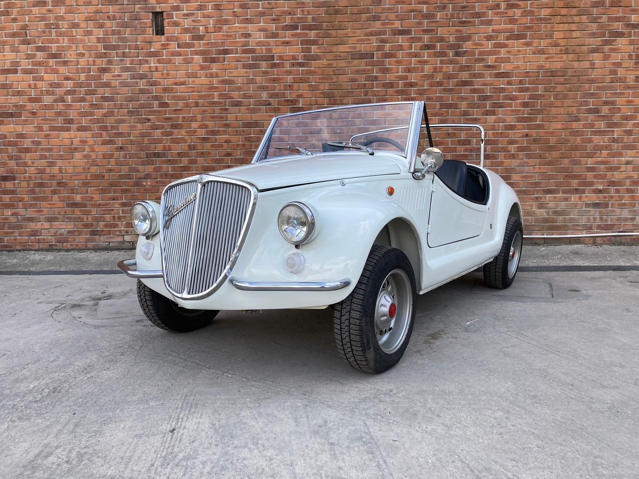 FIAT 500 Gamine Vignale - 1970 LesAnciennes.com