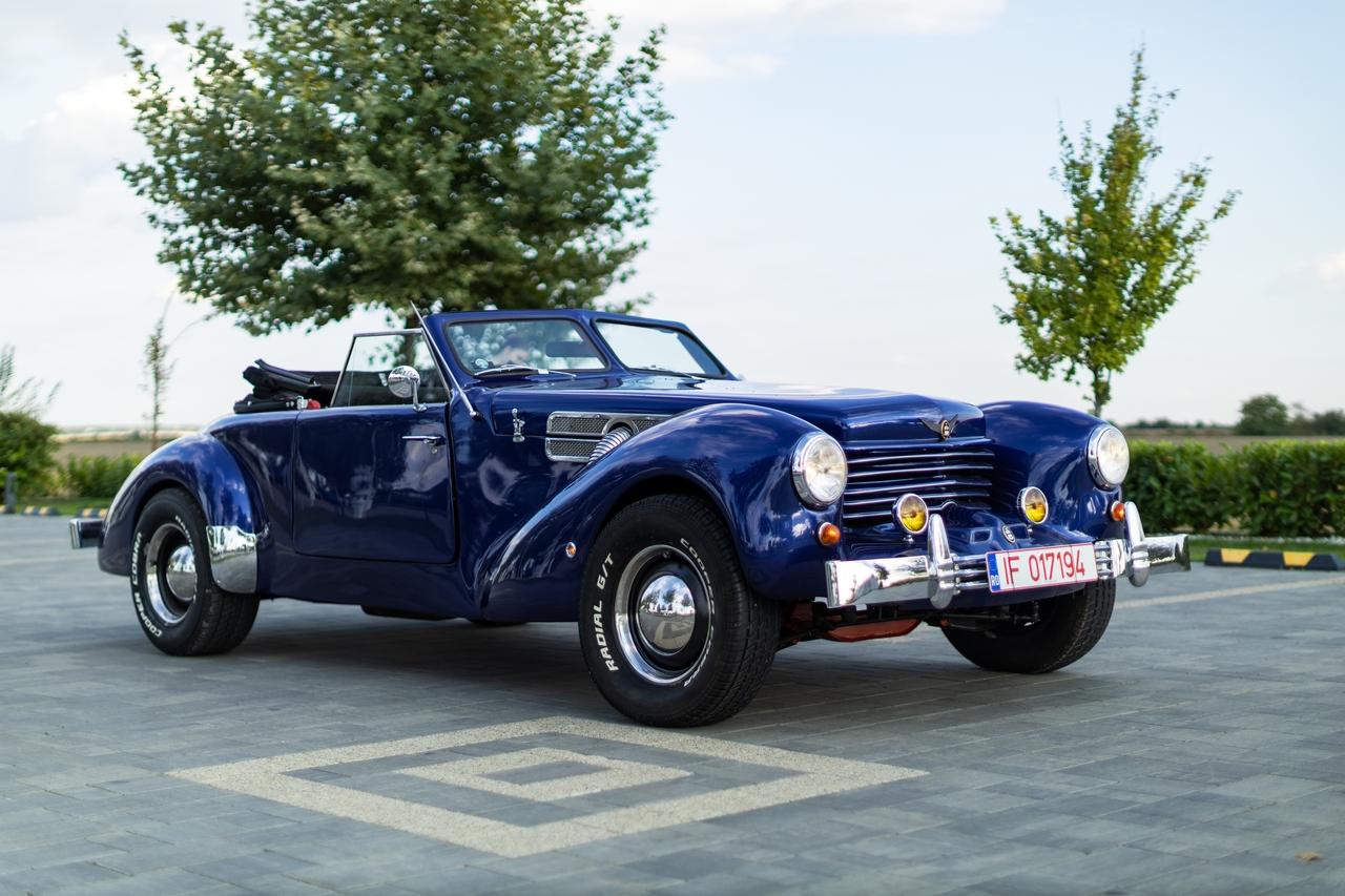 1970 SAMCO Cord Royale LesAnciennes.com
