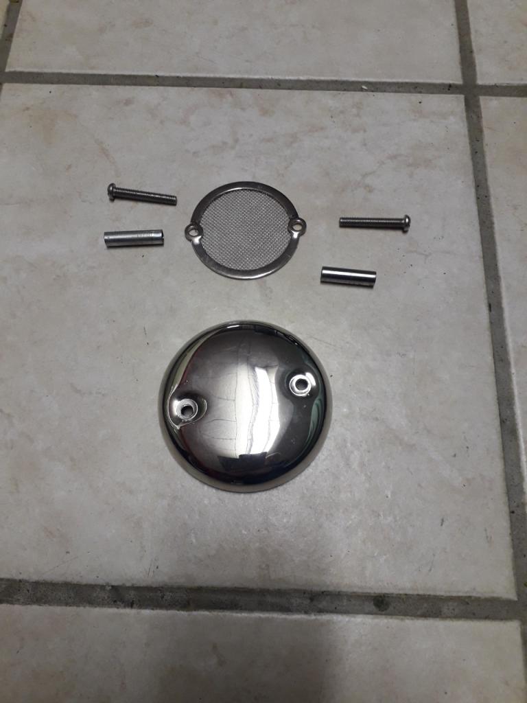 Chapeau carburateur DELAHAYE 135 LesAnciennes.com