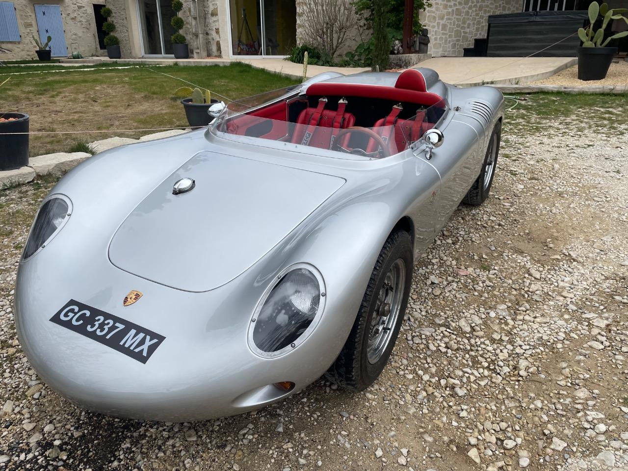 PORSCHE 718 RSK Replica - 1985 LesAnciennes.com
