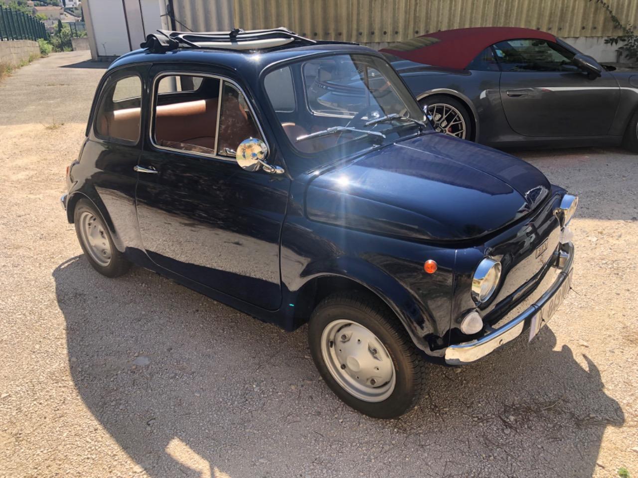 FIAT 500 R - 1973 LesAnciennes.com