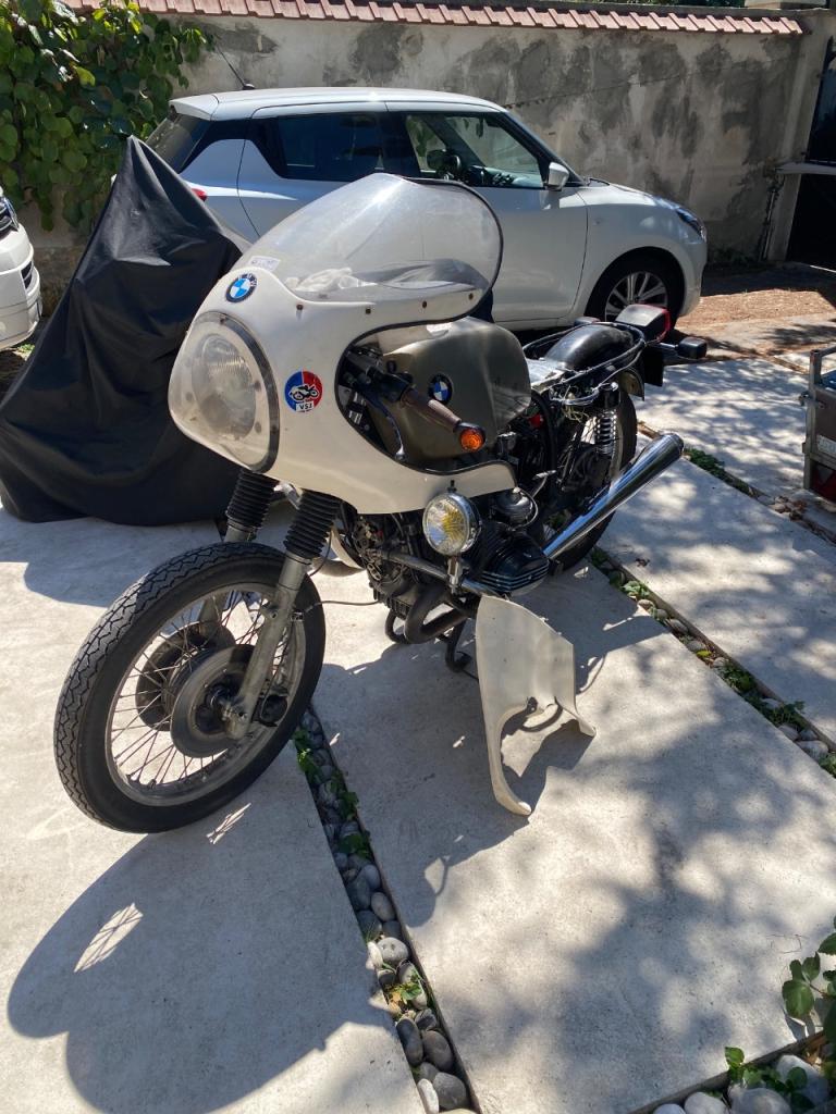 Pièces BMW R90 /6 LesAnciennes.com