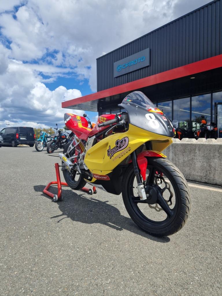 CONTI CRX OPEN 50cc - 2005 LesAnciennes.com