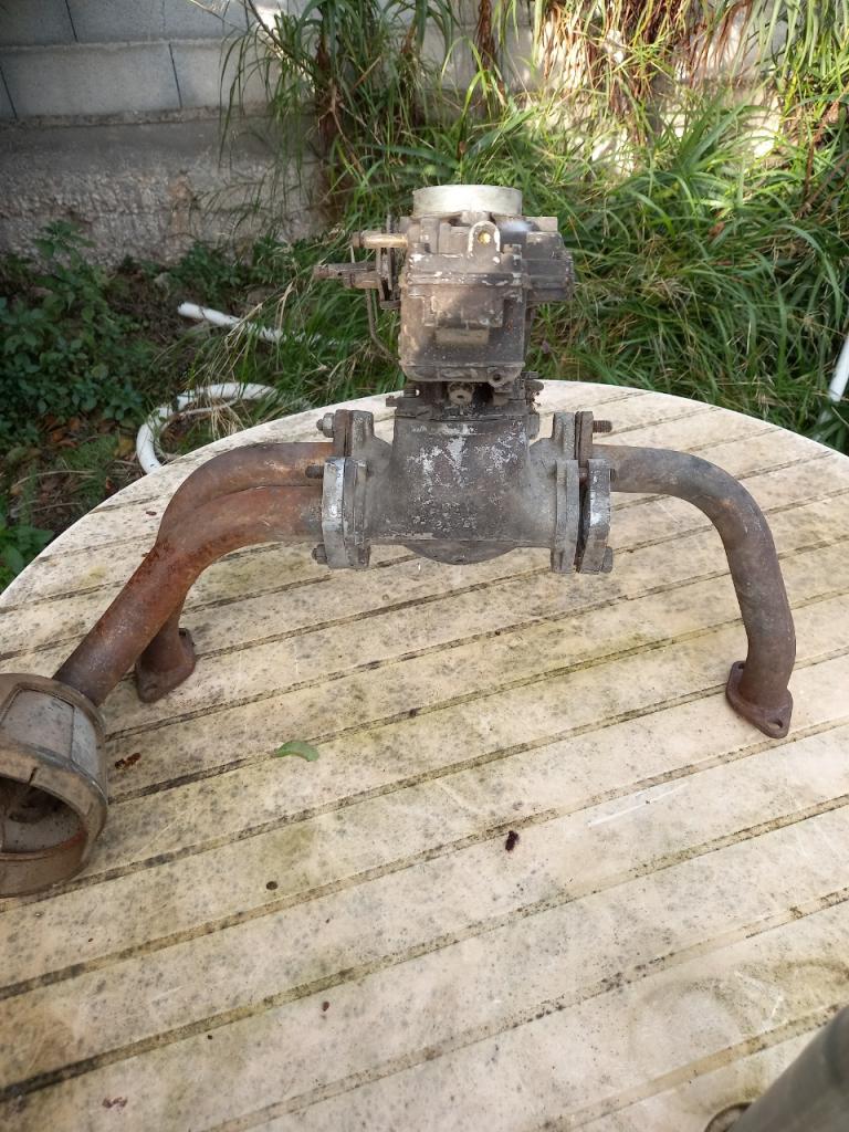 Carburateurs PANHARD PL 17 berline LesAnciennes.com