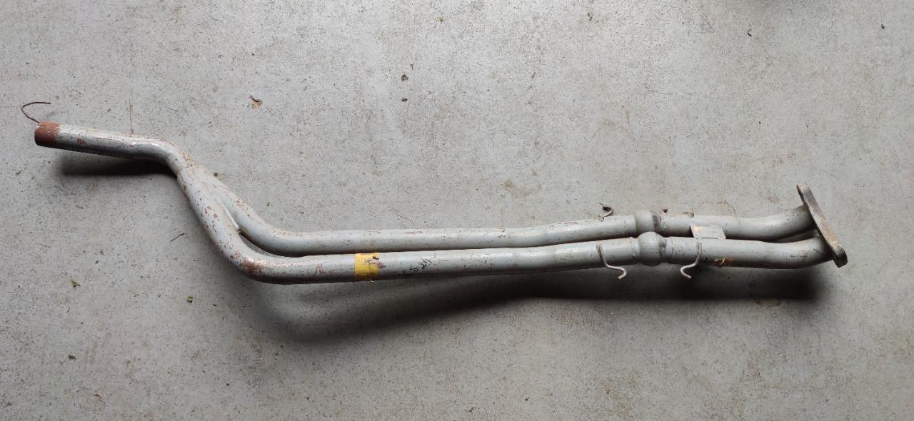 Echappement avant à rotule SIMCA 1307 1308 1309 LesAnciennes.com