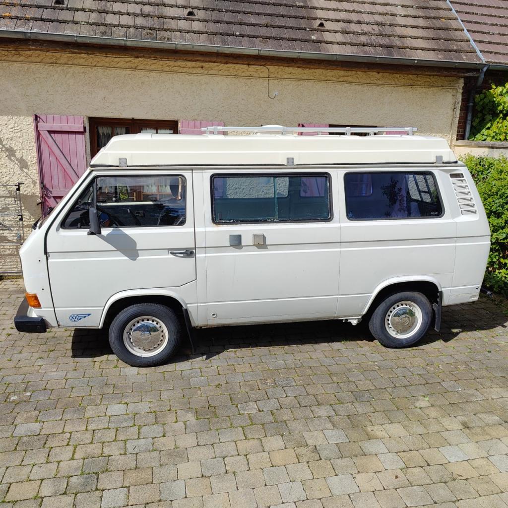 VOLKSWAGEN Combi EUREC / DEVON - 1980 LesAnciennes.com