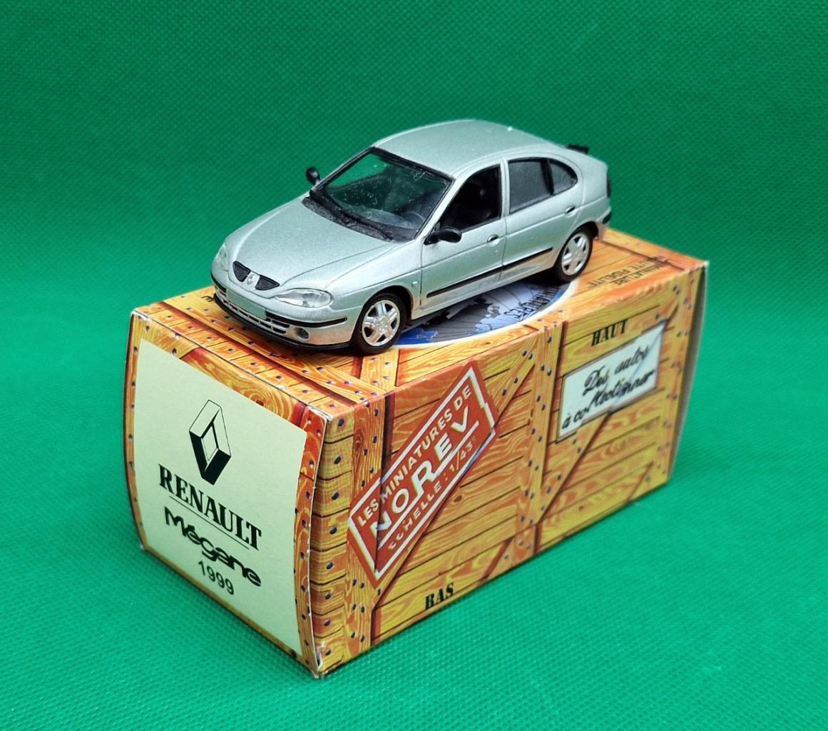 Renault Megane - 1999 LesAnciennes.com