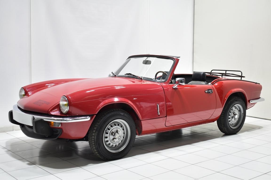 TRIUMPH Spitfire 1500FH - 1979 LesAnciennes.com