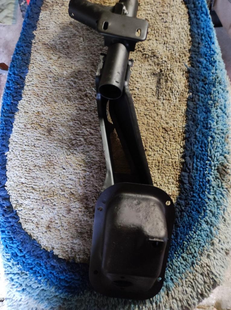 Support direction, Neiman, pédalier LesAnciennes.com