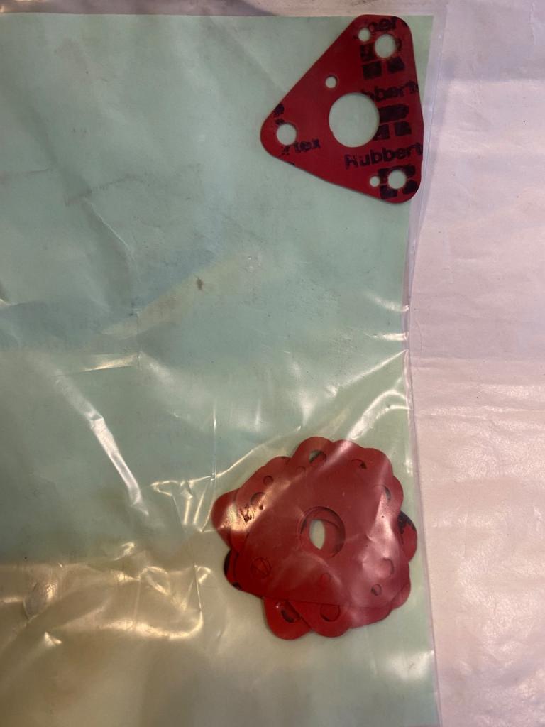 Joint carburateur solex Peugeot 504 604 Renault 30 LesAnciennes.com