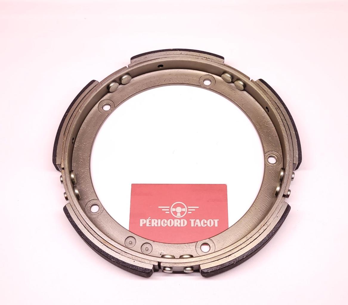 Reconditionnement Couronne Centrifuge 2cv 17 19 26 LesAnciennes.com