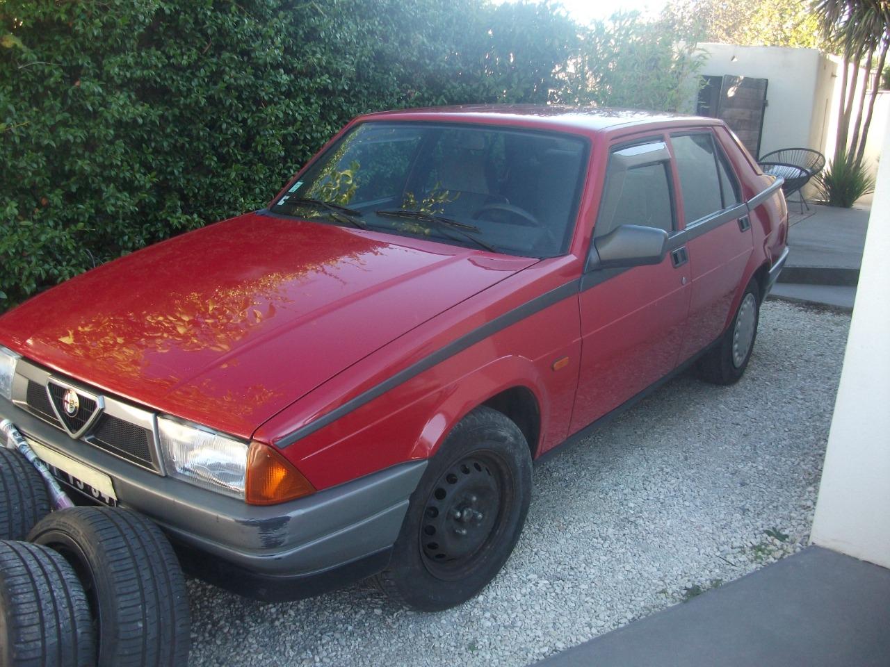 ALFA ROMEO 75 1600 - 1989 LesAnciennes.com