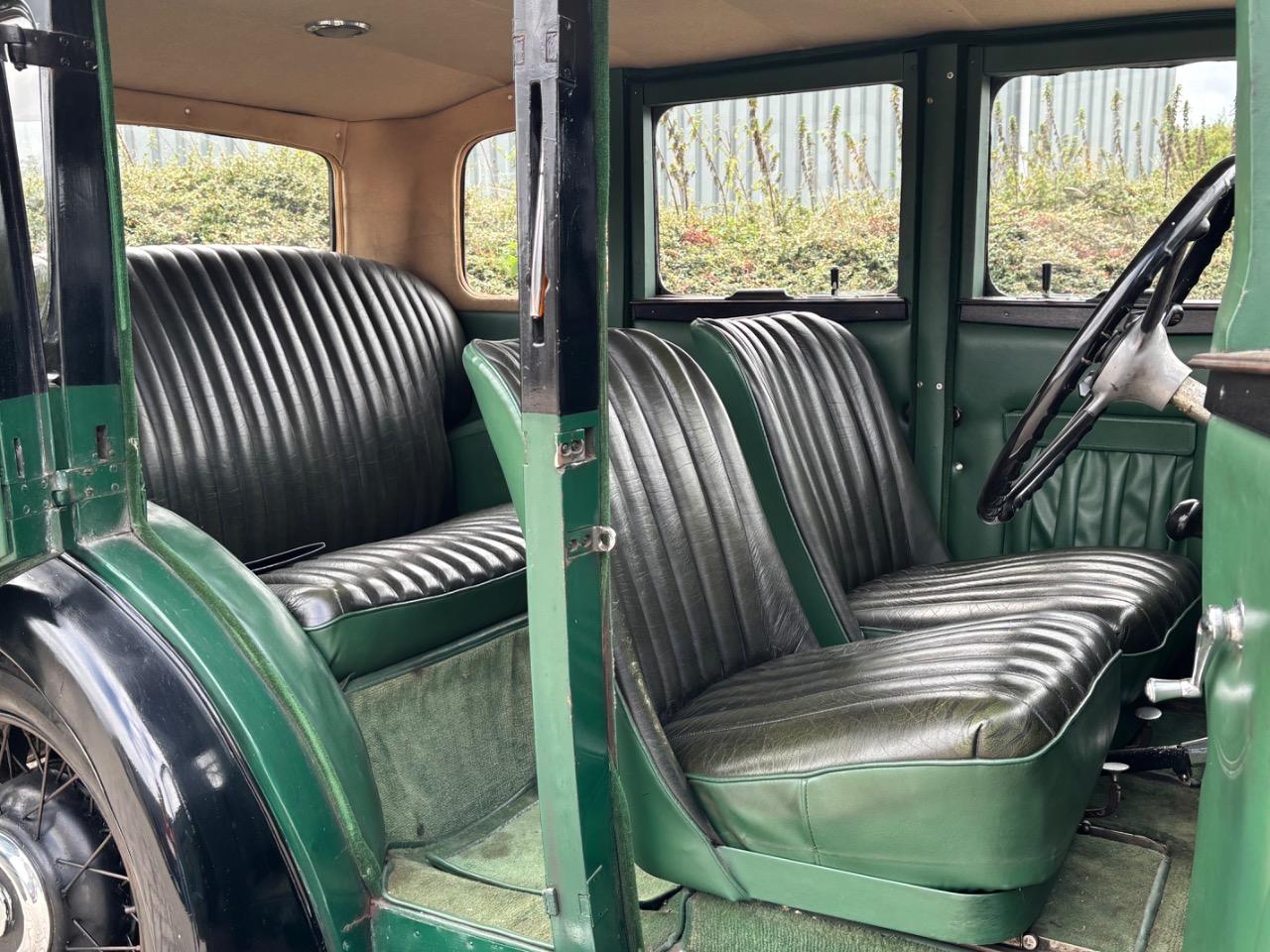 1934 Morris Ten, foto 10