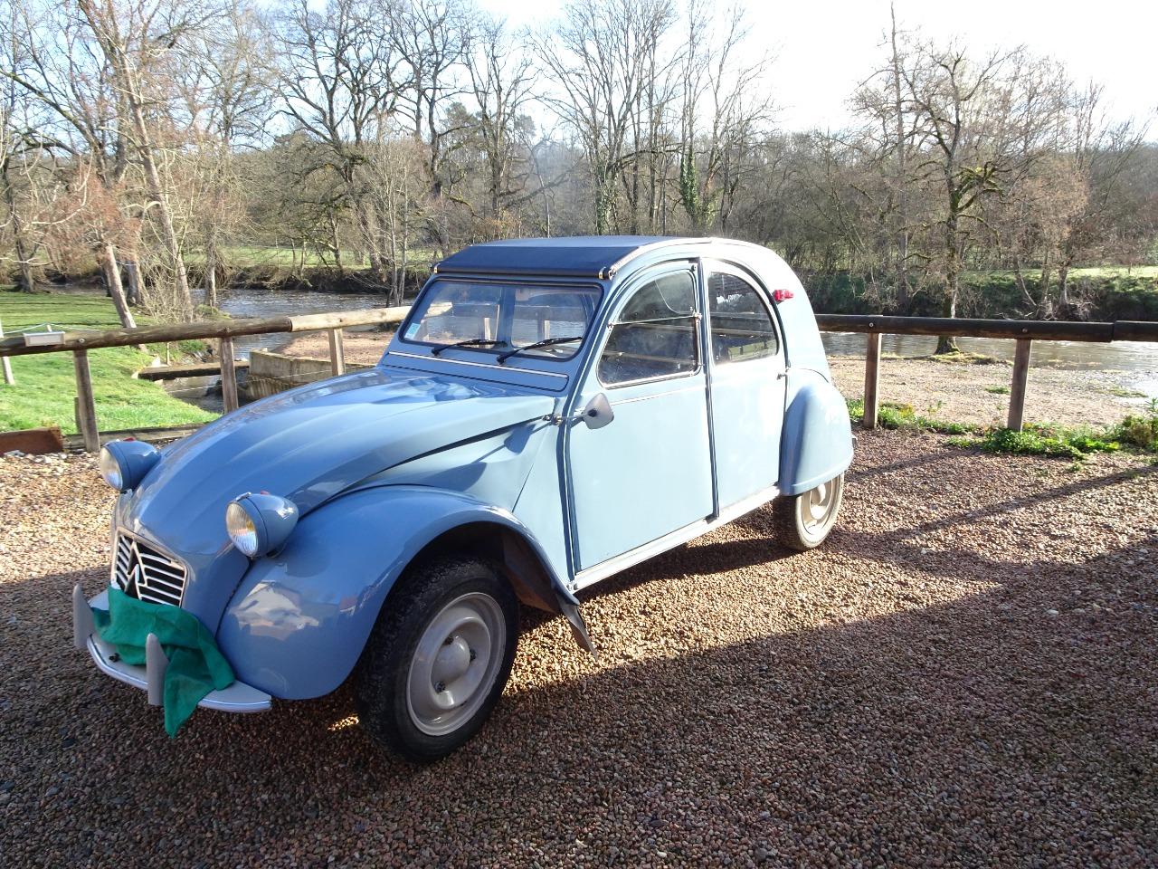 CITROEN 2CV AZ - 1962 LesAnciennes.com