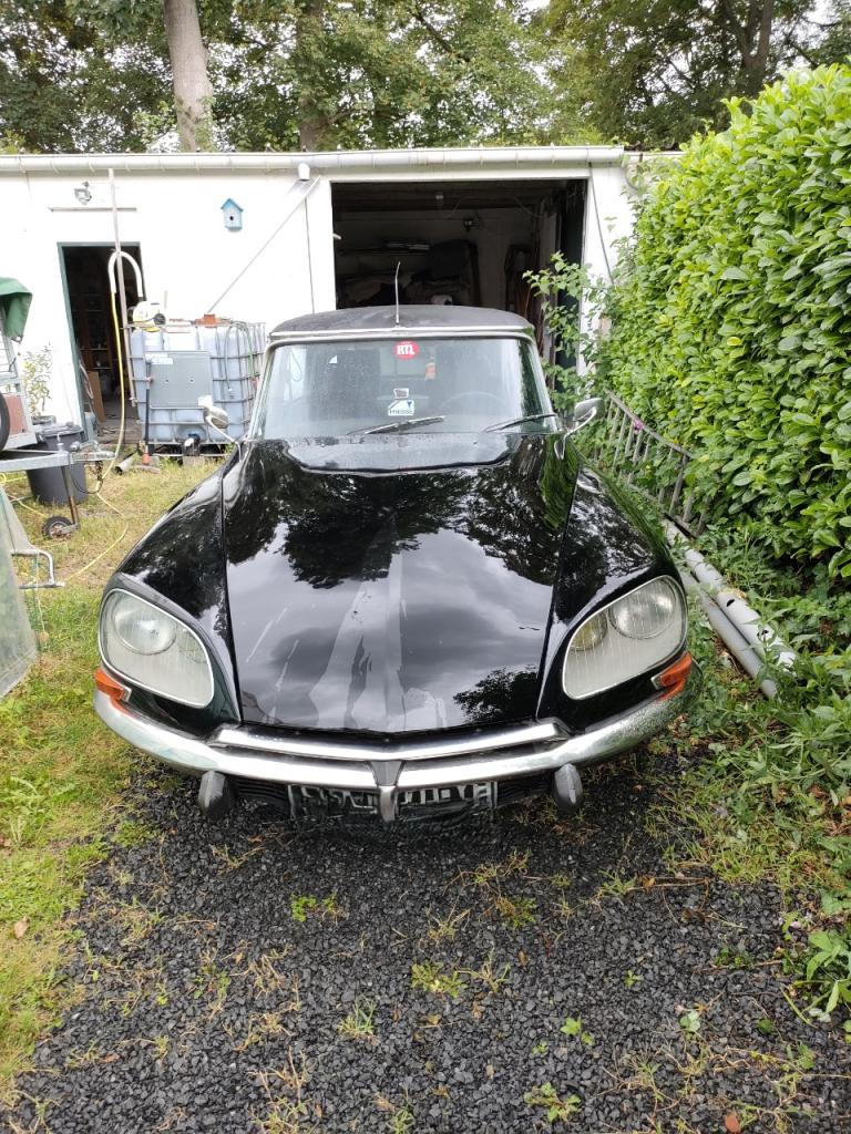 CITROEN DS 23 Pallas - 1973 LesAnciennes.com