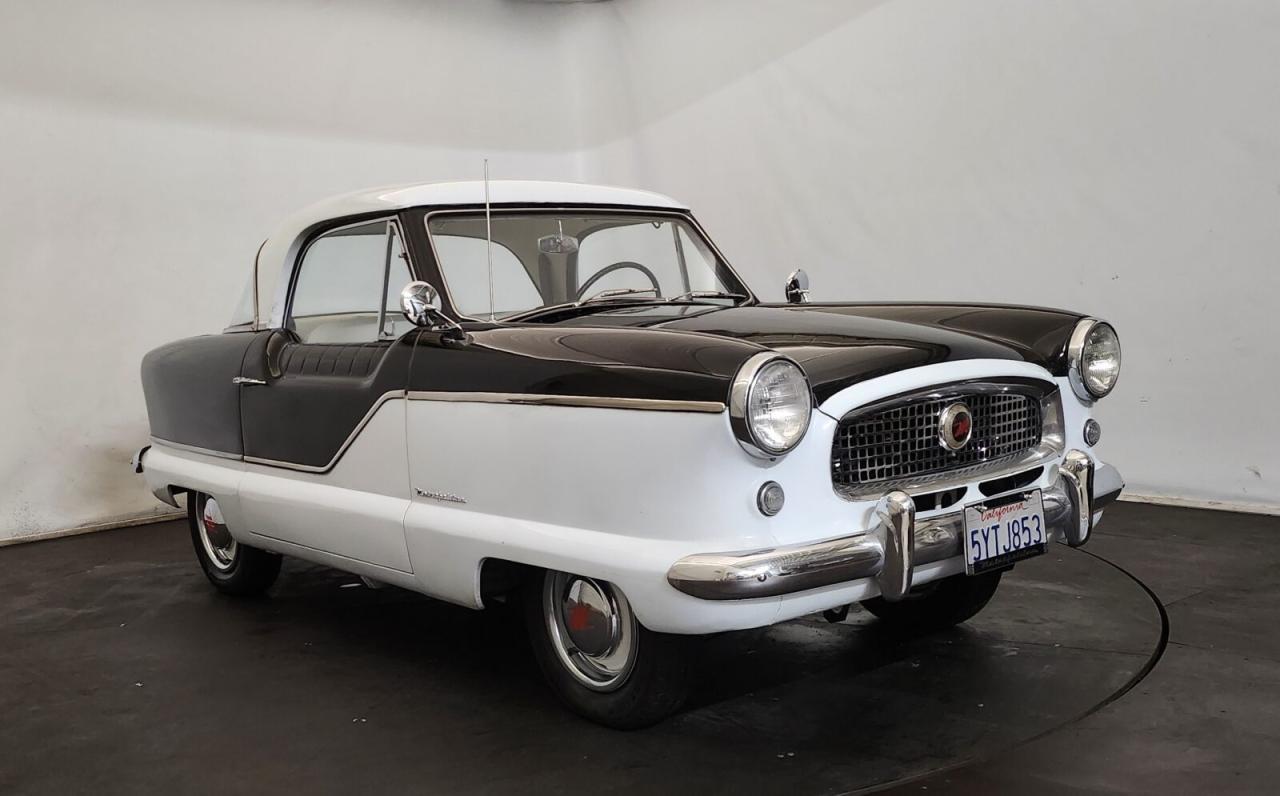 AMC Metropolitan 1961 Prix: 23.500€ O - 1961 LesAnciennes.com