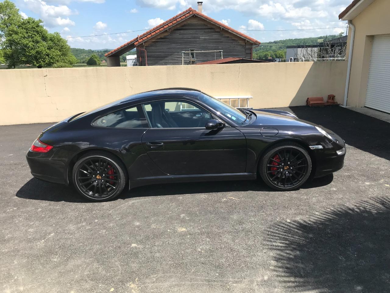 PORSCHE 911 997 2S - 2007 LesAnciennes.com