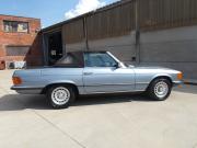 image_5-MERCEDES 280 SL R 107 - 1977