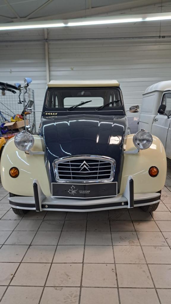 CITROEN 2CV 6 Spécial - 1982 LesAnciennes.com