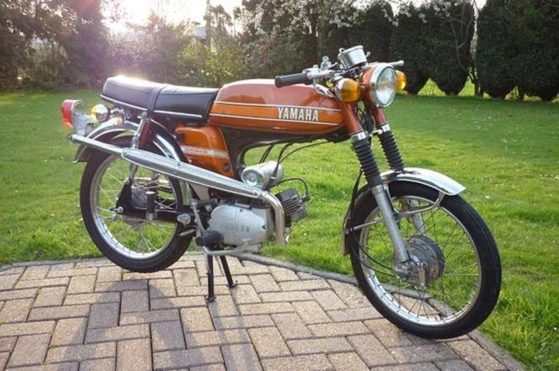 Recherche YAMAHA FS1- FS1-H LesAnciennes.com