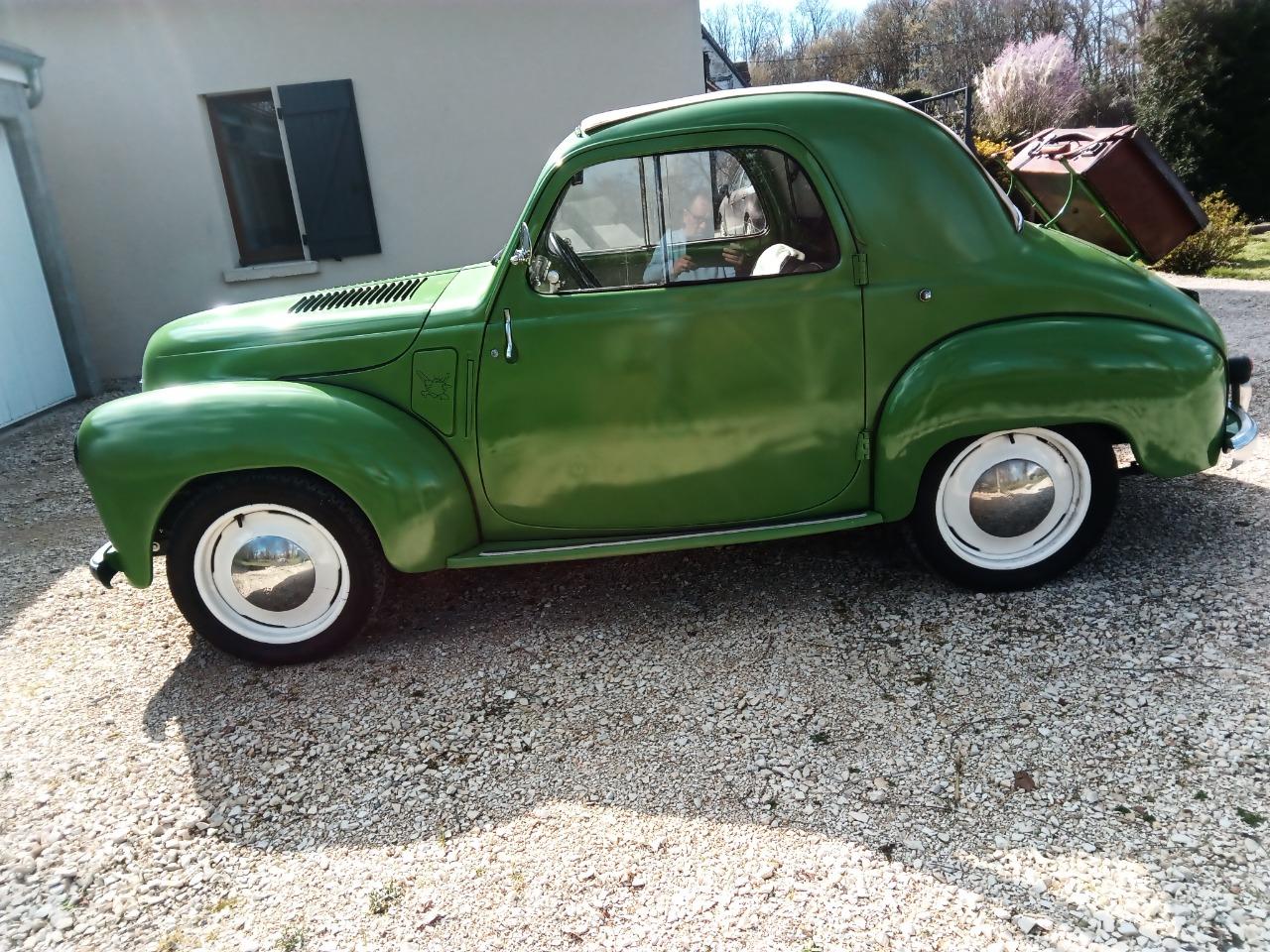 SIMCA 6 - 1949 LesAnciennes.com