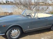 image_0-ALFA ROMEO Spider 2600 TOURING - 1964