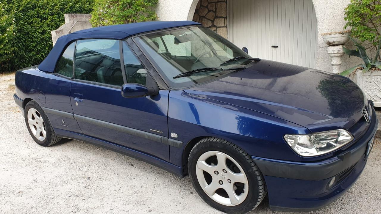 2000 Peugeot 306 GTI, foto 7