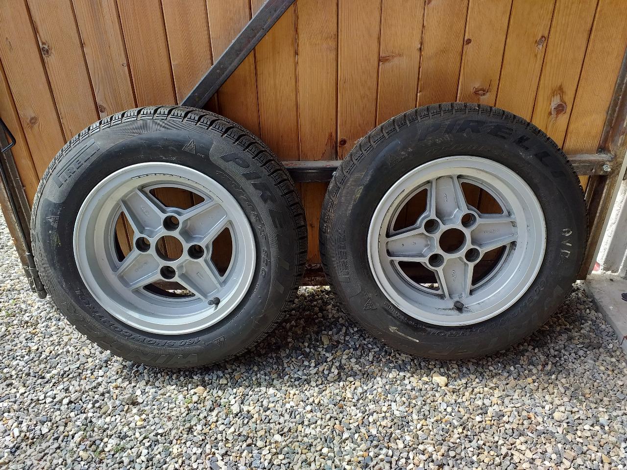 Jantes FORD Capri Tous modèles LesAnciennes.com