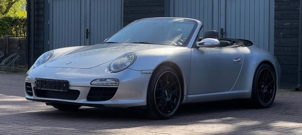 PORSCHE 911 997 Carrera 3.6L - 2005 LesAnciennes.com