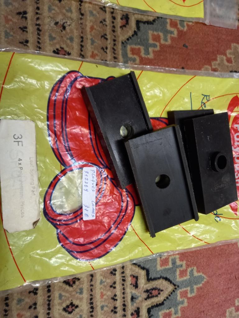 Pièces AUSTIN HEALEY 3000 LesAnciennes.com