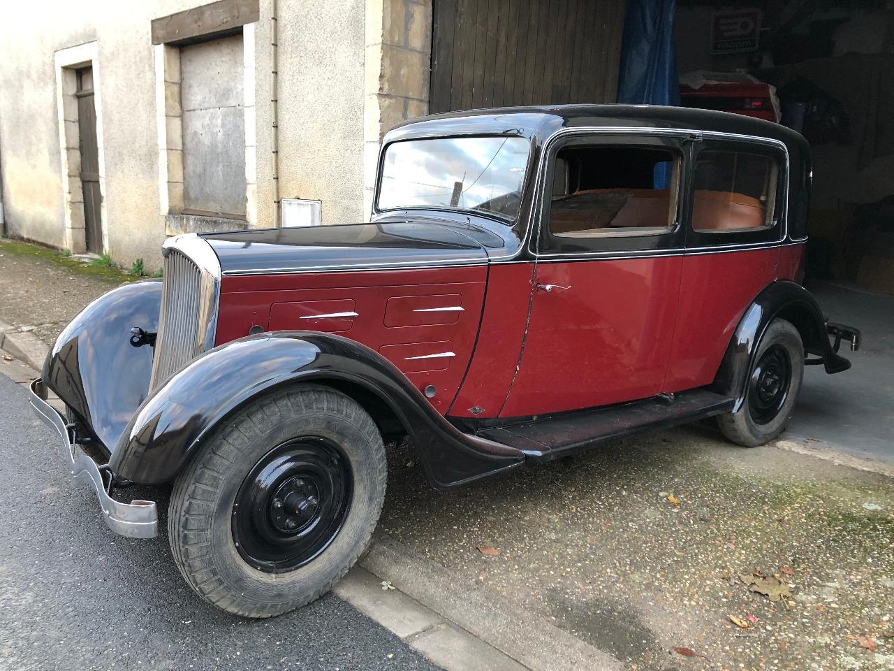 PEUGEOT 301 CR - 1934 LesAnciennes.com