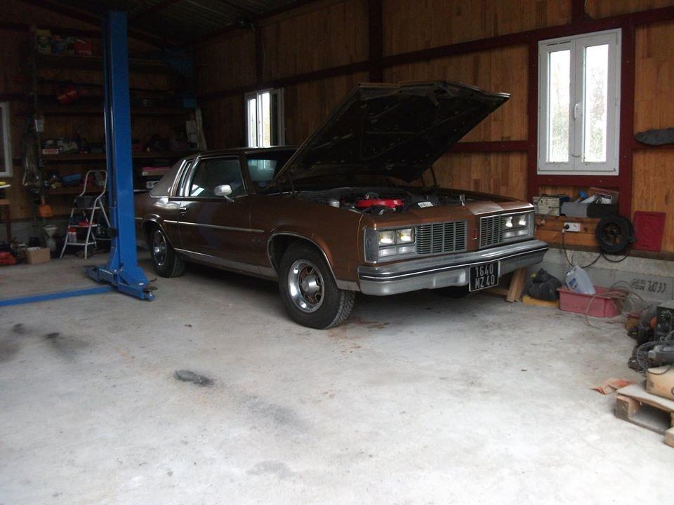 OLDSMOBILE 88 - 1979 LesAnciennes.com