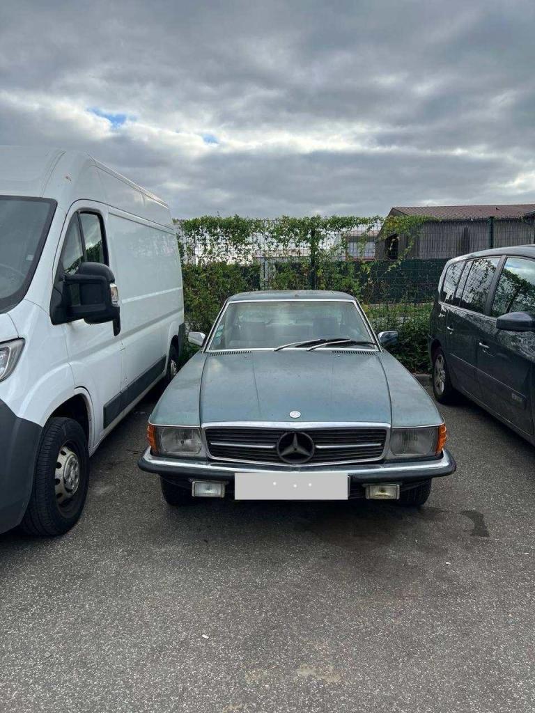 MERCEDES 280 SLC 280 SLC (C107) - 1981 LesAnciennes.com