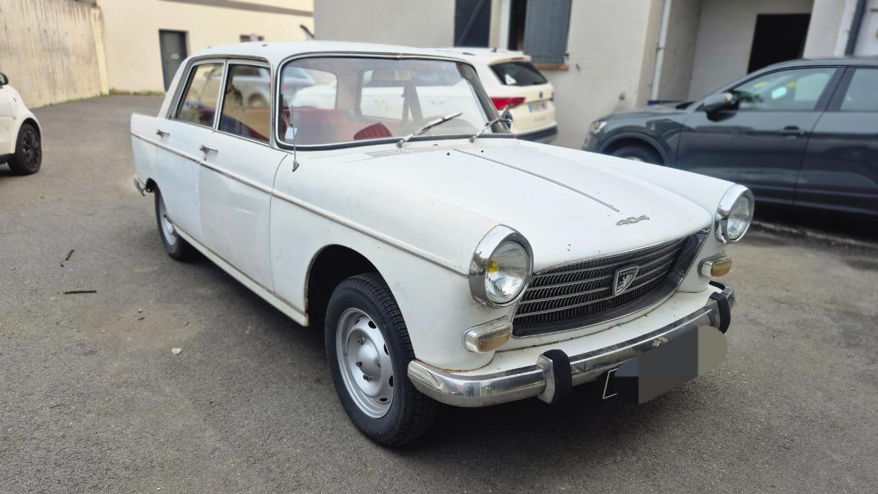 PEUGEOT 404 404 - 1972 LesAnciennes.com