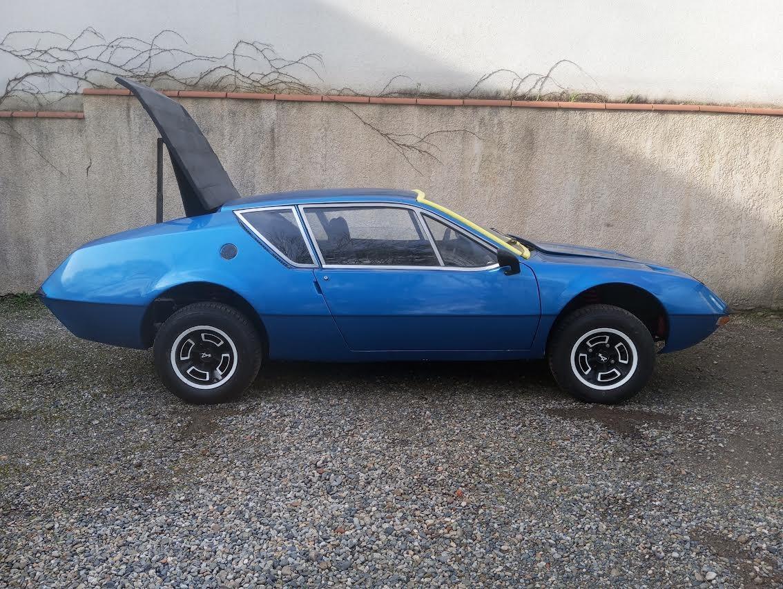 ALPINE RENAULT A310 vf - 1974 LesAnciennes.com