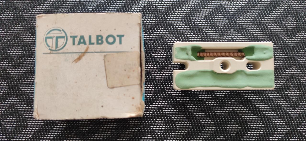 Ballast d'allumage SIMCA 1307 1308 1309 LesAnciennes.com