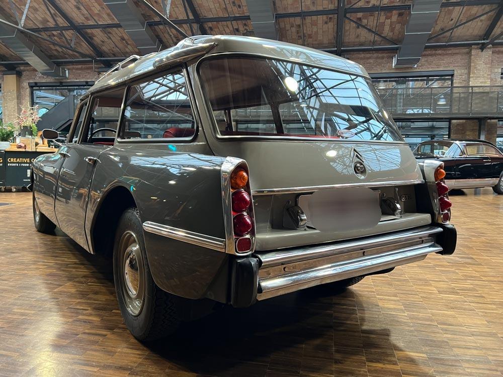 1970 Citroen DS 20 Third Generation, foto 8