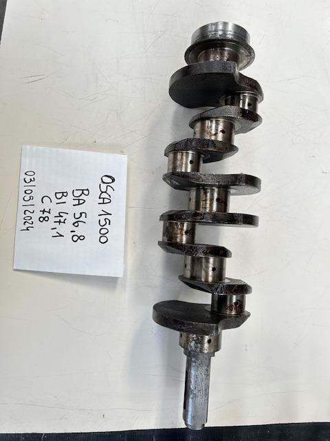 Vilebrequin Osca 1500 LesAnciennes.com