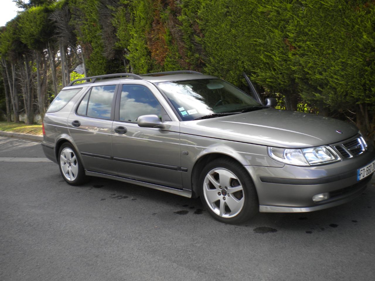 SAAB 9-5 ESTATE/BREAK - 2003 LesAnciennes.com