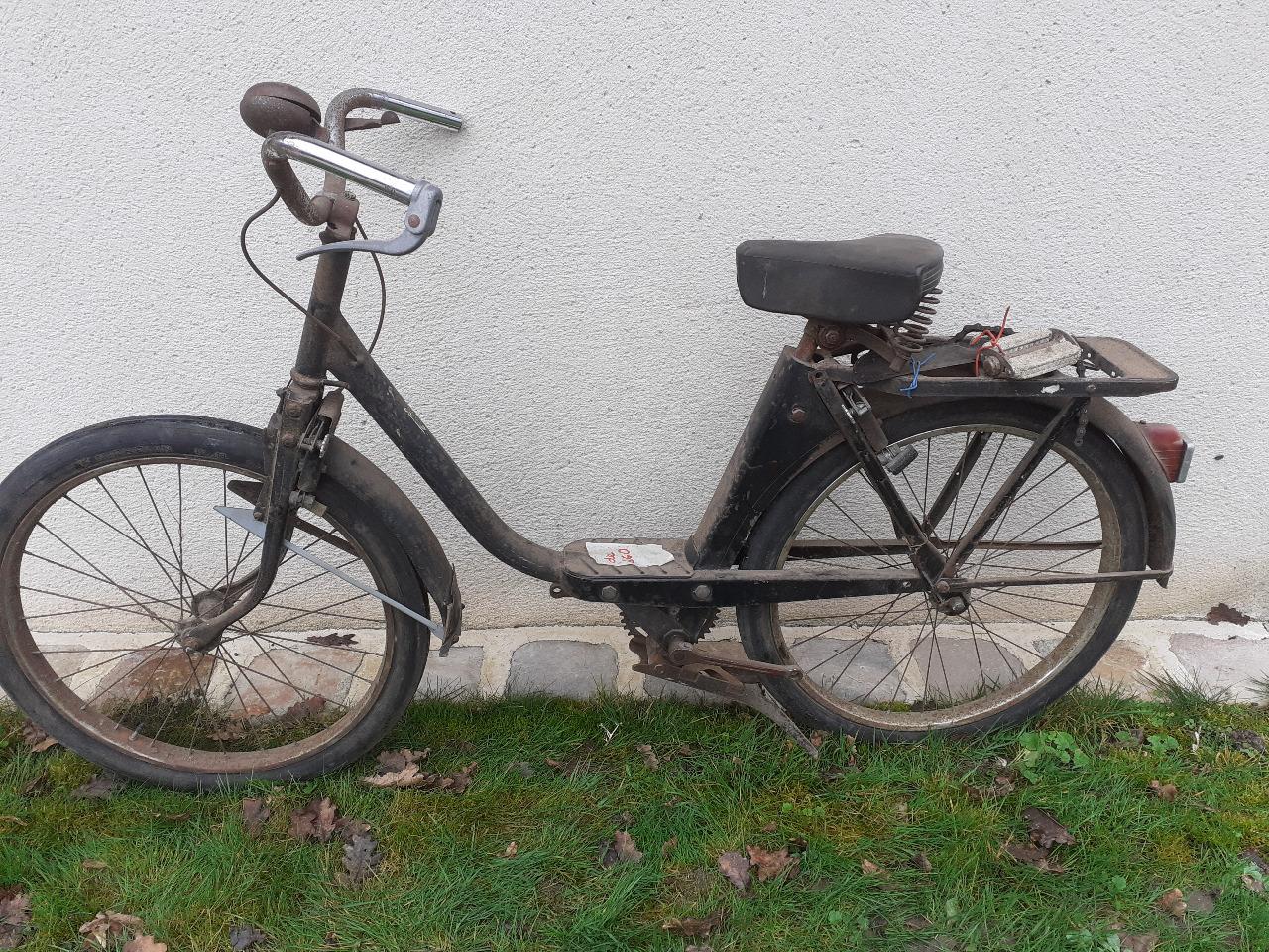 SOLEX 660 LesAnciennes.com