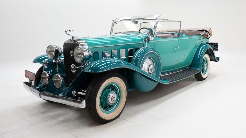 CADILLAC Phaeton 370 B V12 - 1932 LesAnciennes.com