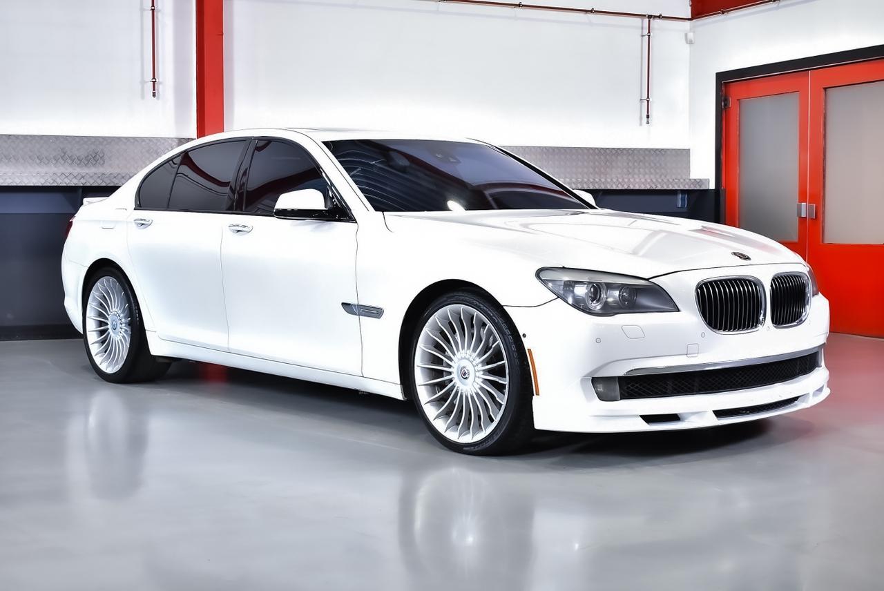 2012 Alpina B7 Sedan 4.4L Twin-turbo LesAnciennes.com