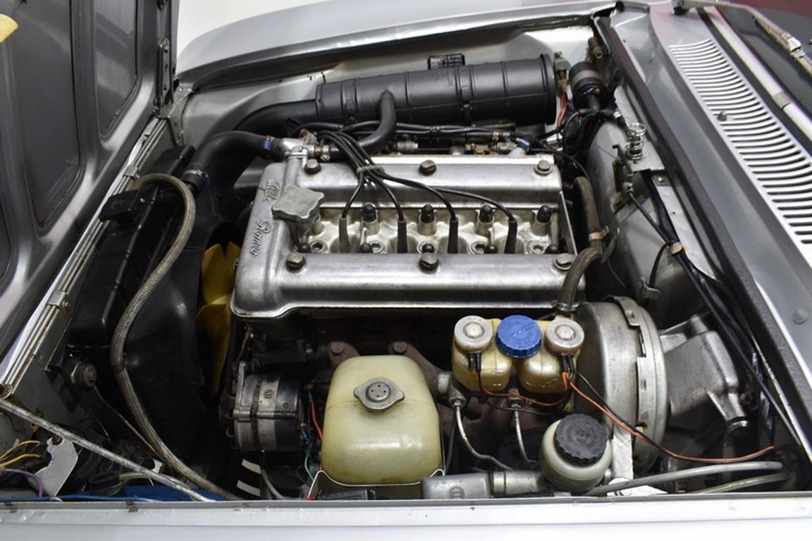 1974 ALFA ROMEO 2000 coupé gt veloce, foto 9