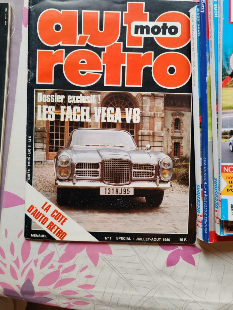 Revues Autoretro LesAnciennes.com