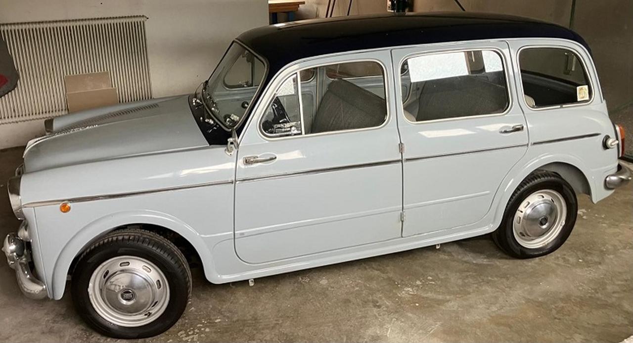 1961 Fiat 1100 Familiare LesAnciennes.com